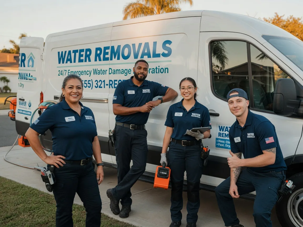 Water Removal company in Gem, KS