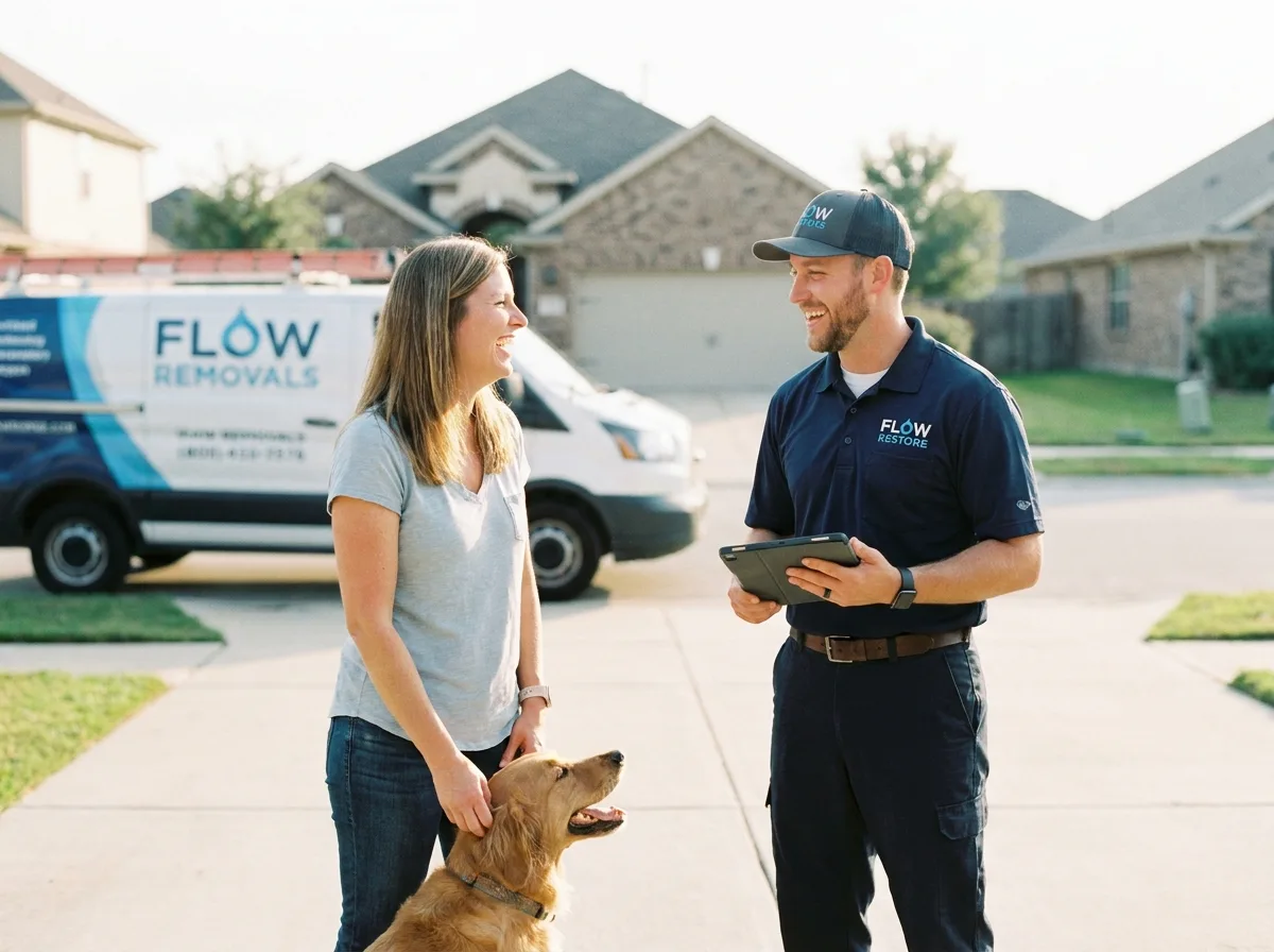 Water Removal Gem, KS FAQs